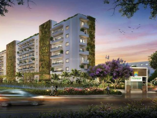 Nayandahalli 3 BHK Apartment For Sale Bengaluru