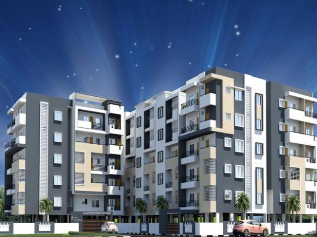 Nayandahalli 2 BHK Apartment For Sale Bengaluru