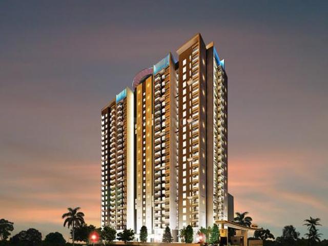 Nayandahalli 2 BHK Apartment For Sale Bengaluru