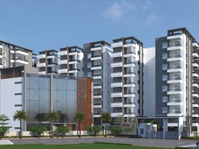 Kukatpally 3 BHK Apartment For Sale Hyderabad