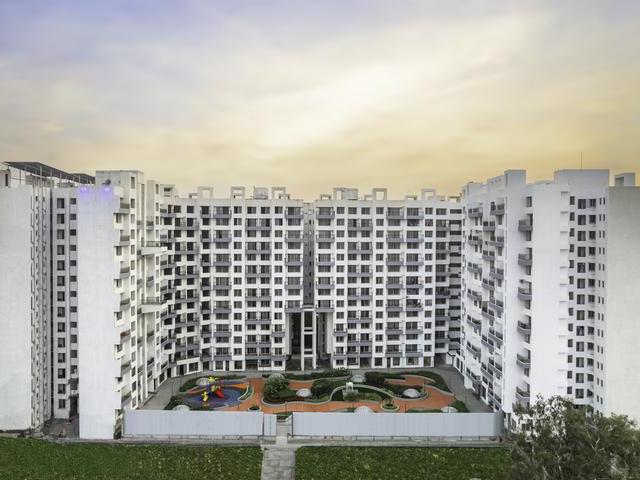 Nayantara Presidency,Indira Nagar 3 BHK Apartment For Sale Nashik