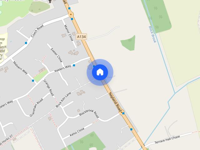 Nayland Road, Colchester