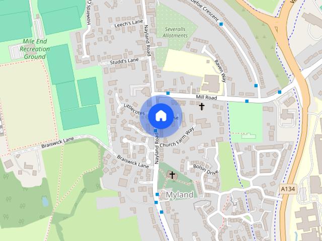 Nayland Road, Colchester, CO4 5EG
