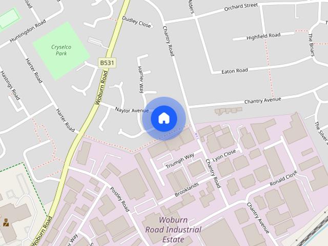 Naylor Avenue, Kempston, Bedford