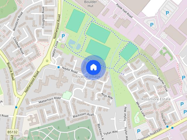 Naylor Green, ELLESMERE PORT
