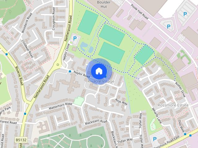 Naylor Green, Ellesmere Port, CH66 1TJ