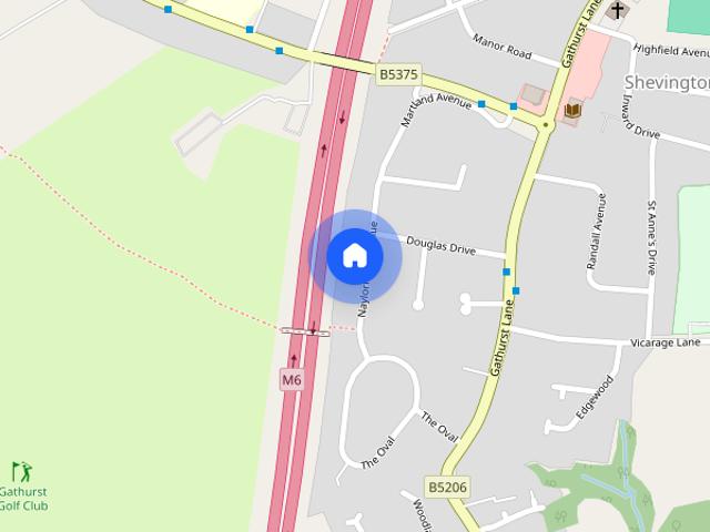 Naylor Farm Avenue, Shevington, Wigan, Greater Manchester, WN6