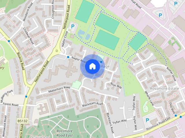 Naylor Road, Ellesmere Port, CH66