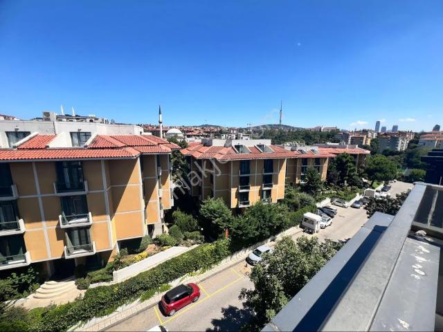 Naz Emlaktan Barbaros Mahallesinde Site İçinde 4+1 Kiralık Daire