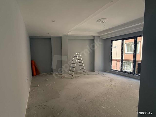 NAZAR 'DAN KOLAN HASTANE'SİNE YAKIN 3+1 1. NORMAL. KAT DAİRE