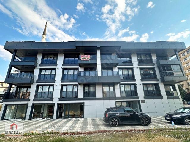 NAZAR EMLAK DAN ÇİĞDEM MH. ULTRA LÜKS 2+1 2 KATLI SATILIK DAİRE