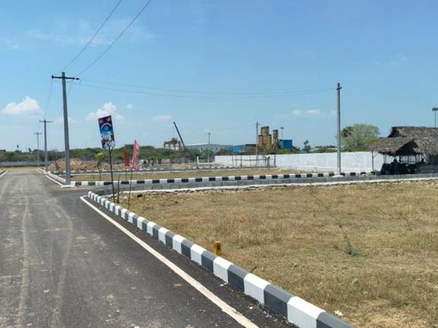 Nazarathpettai Residential Plot For Sale Chennai