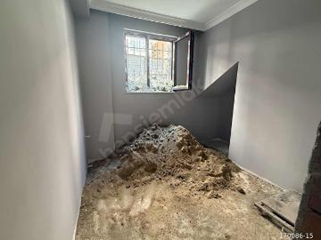 NAZAR'DAN KOLAN HASTANESİ YANINDA 3+1 BAHÇE KAT DAİRE