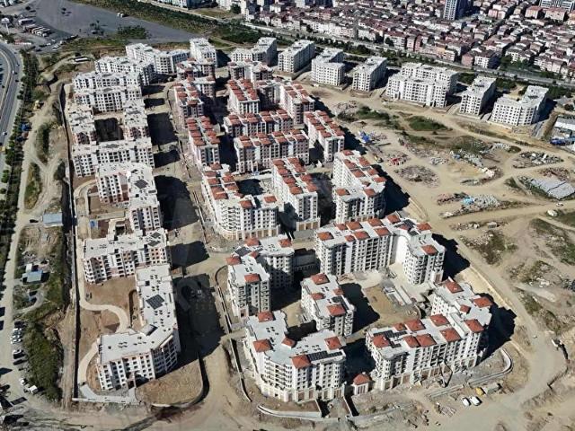NAZAR'DAN KUZEY REZERVİN'DE ARAKAT 3+1 118 M2 SATILIK DAİRE