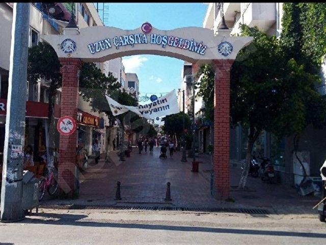 NAZİLLİ UZUN ÇARŞIDA 18 YILLIK PİZZACI