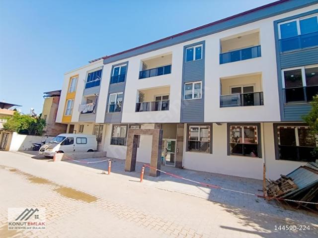 NAZİLLİ YEŞİL MAHALLEDE FULL KREDİ SATILIK 2+1 SIFIR DAİRELER