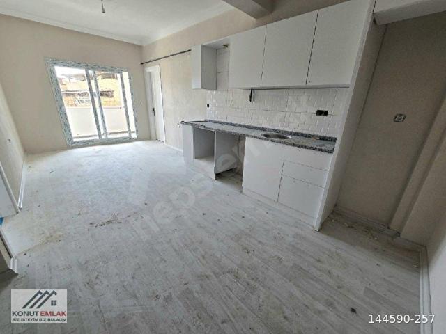 NAZİLLİ YILDIZTEPE MAHALLESİNDE SATILIK SIFIR 2+1 DAİRE