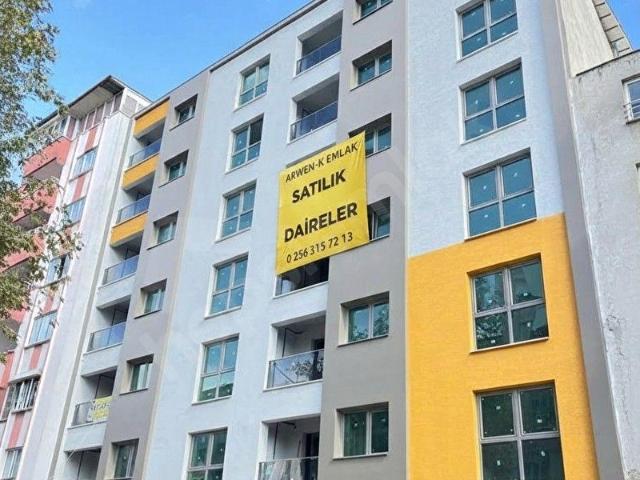 NAZİLLİ HÜRRİYET CADDESİ ÜZERİNDE SIFIR DAİRE FIRSATI!