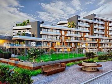 Nazilli Muhteşem Projede 1+1 Ultra Lüx Daire