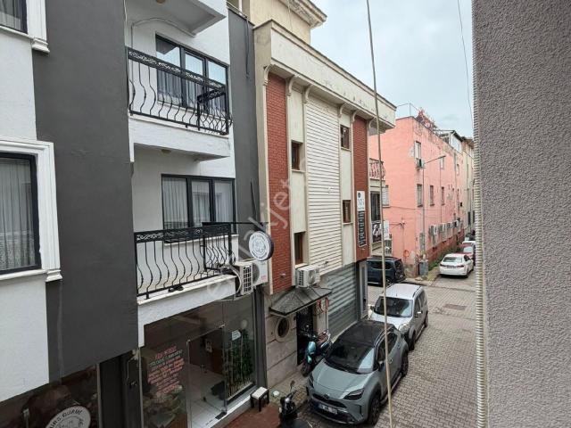 Nazilli Altıntaş'ta, Çarşı Merkezinde, Doğalgazlı Ve Geniş 140m² Kiralık 4+1 Daire