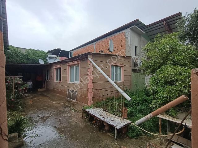 Nazilli Çapahasan Mah.'de Müstakil Ev | 2+1 | 178 M²