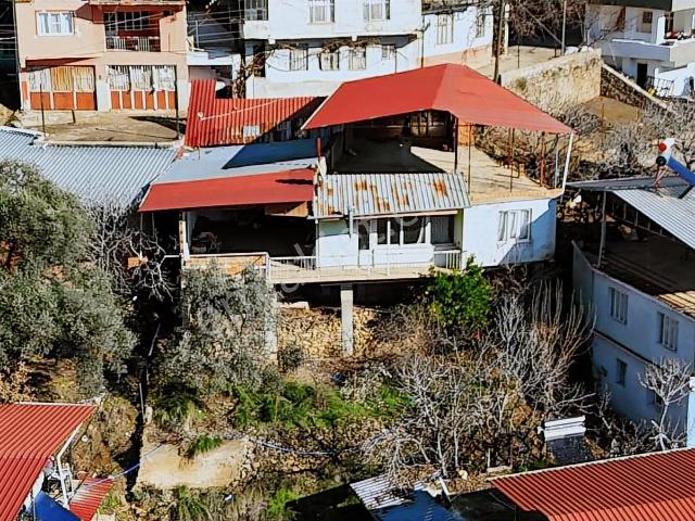 Nazilli Bağcıllı Mahallesinde Müstakil Köy Evi