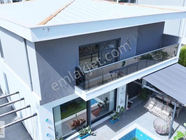 Nazilli Dallıcada Satılık, Havuzlu 4+1, Ultra Lüks Villa