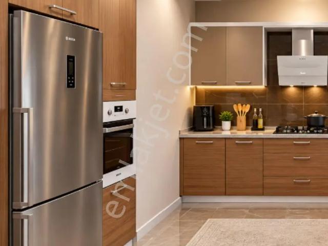 Nazilli Dallıcada Site İçinde Satılık Villa
