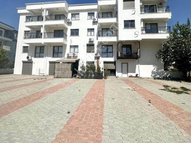 Nazilli İsabeyli'de Satılık 3+1 Bahçe Dubleksi Daire