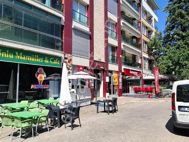 Nazilli isabeyli'de Cadde Üzeri 3+1 Geniş, Ferah Daire