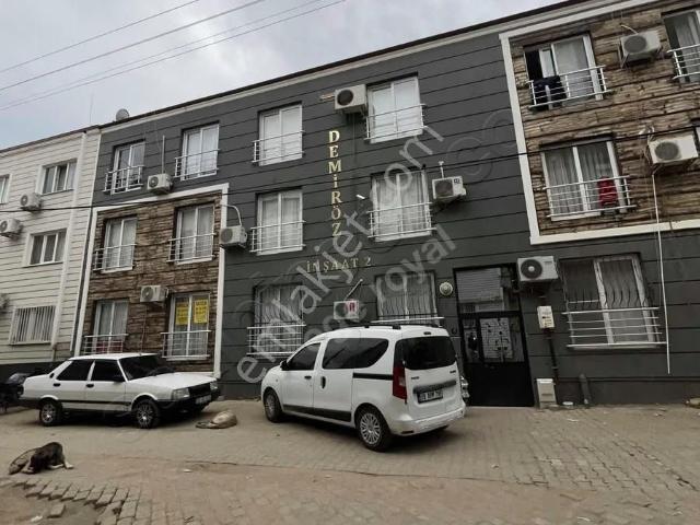 Nazilli Sümer Mah. Satılık 1+1 Eşyalı Doğalgaz Kapıda Daire
