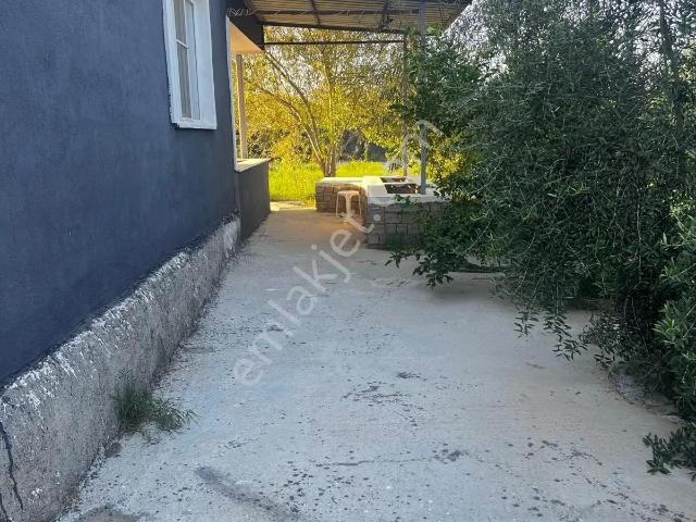 Nazilli Sümer Mahallesi’nde 4.109 M² Arazi İçerisinde 2 Katlı Dubleks Bahçe Evi