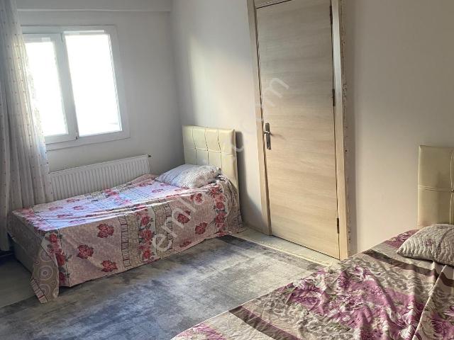 Nazilli Sümer Mahallesinde Eşyalı Kiralık 1+1 Daire