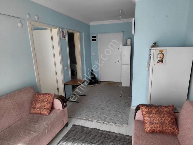 Nazilli Sümer Mahallesi'nde Satılık Aydınlık 1+1 Daire
