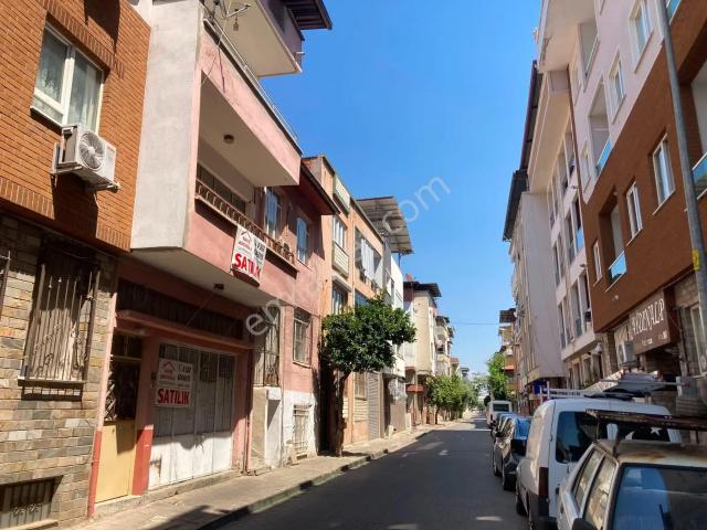 Nazilli Turan Mah. Kıbrıs Cd. Üzerinde 125 M² Net, Geniş 2+1 Daire