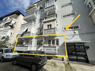 Nazilli Yıldıztepe’de Doğalgazlı Satılık 3+1 Daire