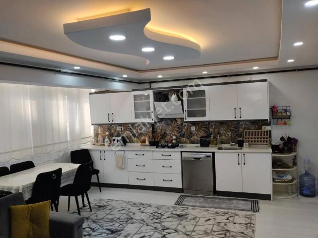 Nazilli Yıldıztepede 3+1 Ara Kat Geniş Satılık Daire