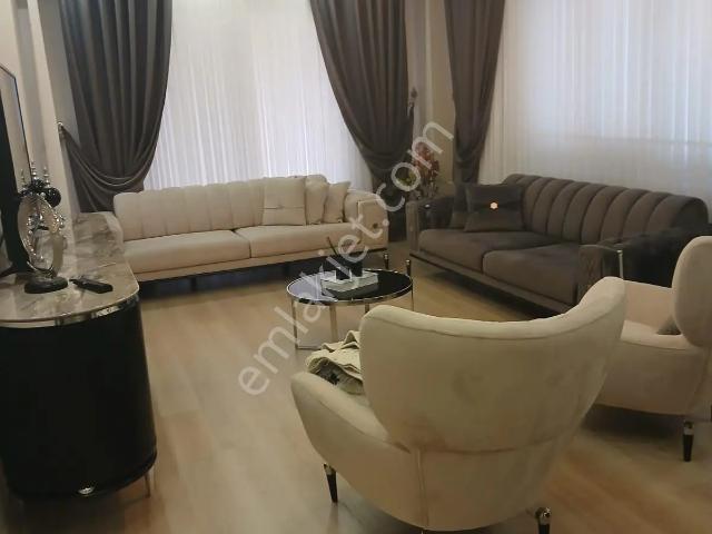 Nazilli Yıldıztepede Cadde Üstünde Lüks Daire 3+1