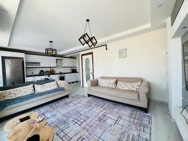 Nazilli Yıldıztepe'de Satılık 190 M² 3+1 Çatı Dubleks