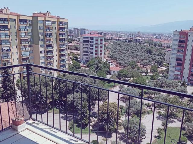 Nazilli Yıldıztepede Site İçinde 3+1 Bakımlı Daire