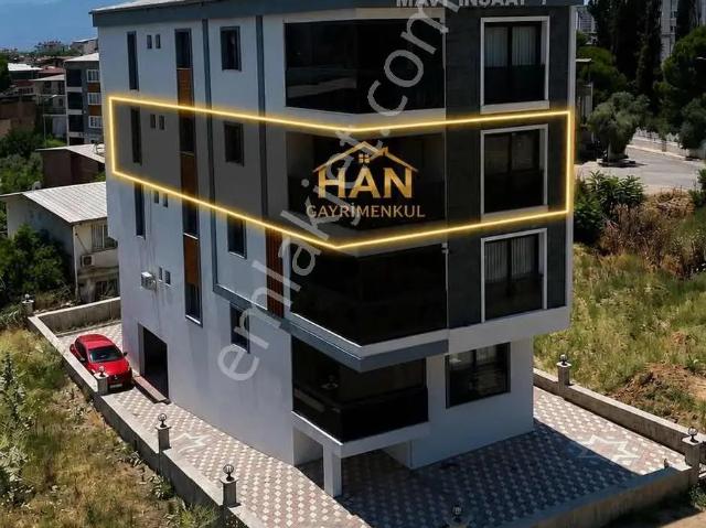 Nazilli Yeşil Mahalle'de Hastaneye Yakın Satılık Lüks 3+1 Daire