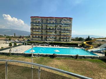 Nazilli Yeşil Mahallesi Havuz Manzaralı 2+1 Satılık Daire