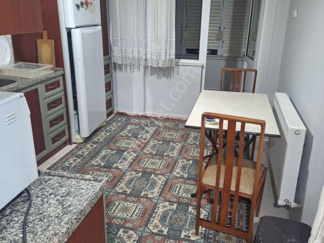 Nazilli Yeni Mahallede Eşyalı Kiralık 2+1 Daire