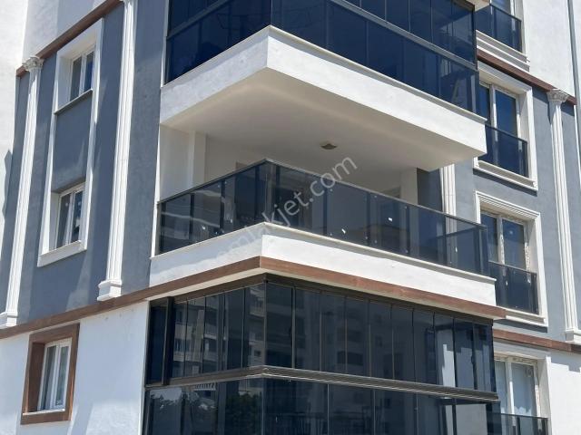 Nazilli Zafer Mahallesi'nde Satılık Sıfır 3+1 Daire
