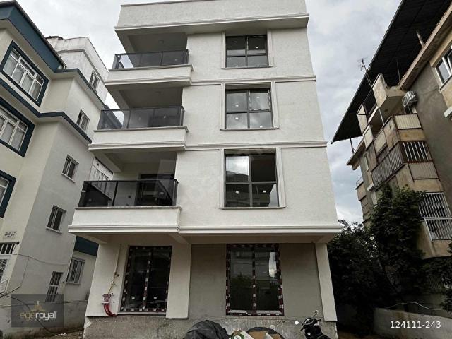 Nazilli'nin Gözde Mahallesi Zafer Mah. 2+1 Sıfır Daire