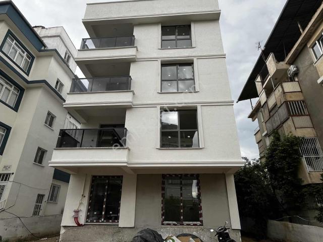 Nazilli'nin Gözde Mahallesi Zafer Mah. 2+1 Sıfır Daire
