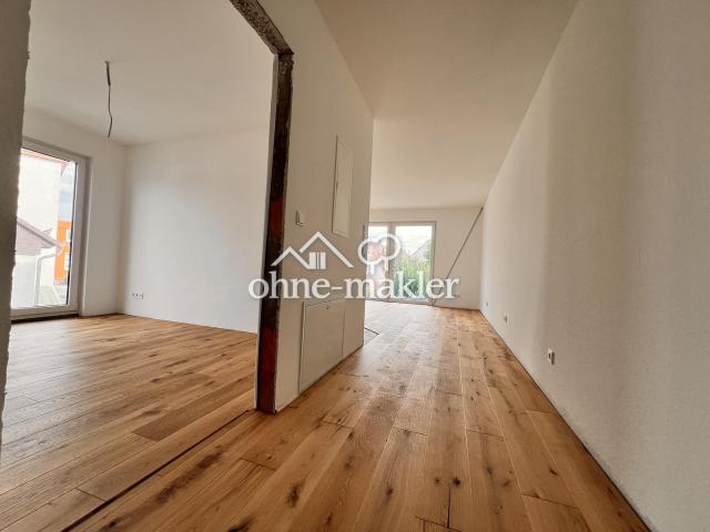 NB Erstbezug 3 hochwertige 3 Zi. WE 2 x 60 qm und 1 x 83 qm in Heddernheim