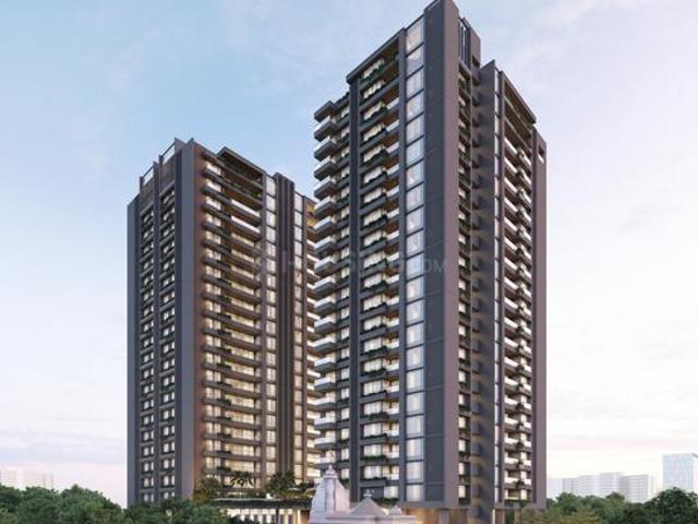 NB Palm,Science Park 4 BHK Apartment For Sale Ahmedabad