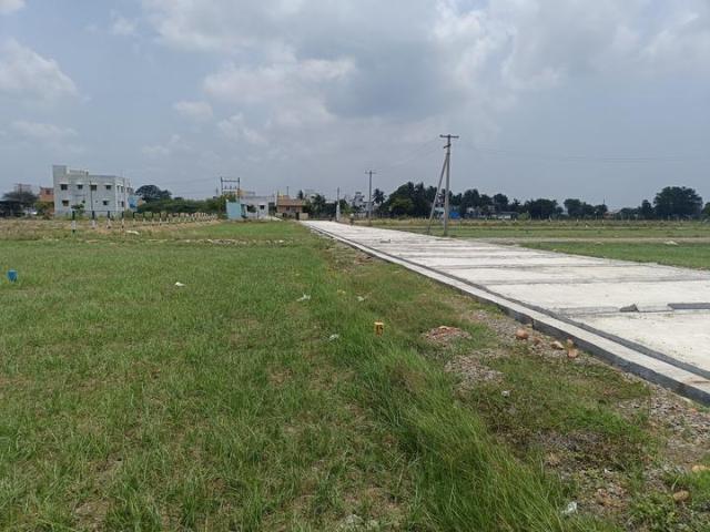 NGO Nagar Extension 2 BHK Villa For Sale Chennai