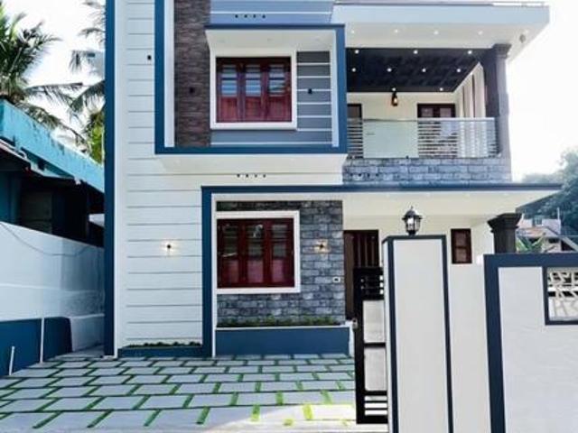 NGO Nagar Extension 3 BHK Villa For Sale Chennai